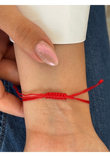 14 Ayar Altın Dorkikalı El İşi Zarif Altın Bileklik Şans Bilekliği Altın