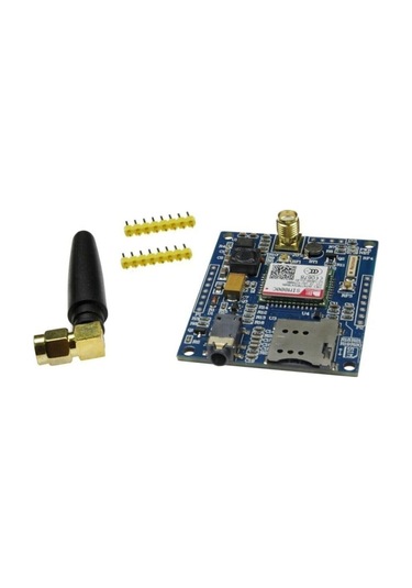 Gsm/gprs Shield V3.0-119391 Siyah