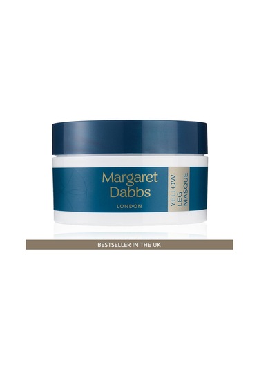 Yellow Leg Masque - Canlandırıcı & Parlatıcı Etkili Bacak Maskesi - 175 Ml