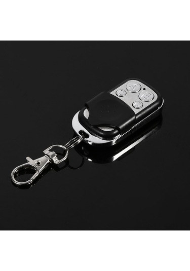 Kosona Genel Garaj Kapısı Kumandasını Kopyalayıcı Anahtar - 433mhz 4 Kanallı, Dahili Pil, 50m Menzil, Pt2262/1527 Destekli