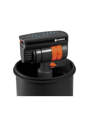 Gardena 8221 Salınımlı Pop-up Fıskıye Seti Os 140