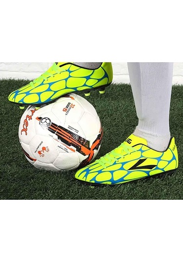 Lig Krampon Ayakkabı Sarı 56 Gediz Krp 001