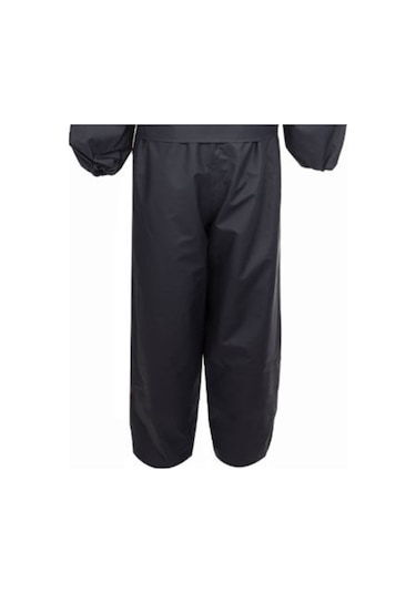 Balıkçı Yağmurluk Su Geçirmez Pvc Kalın Yağmurluk Haki