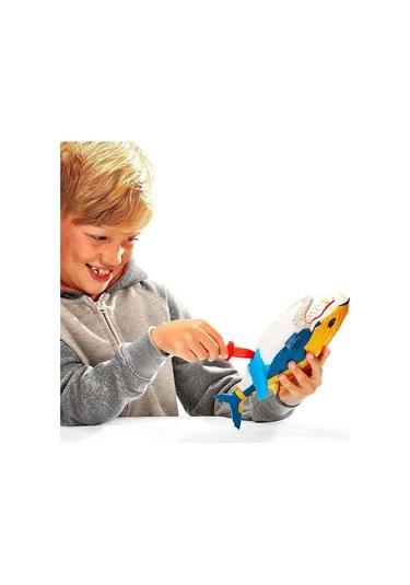 Treasure X Korsan Hazinesi Köpekbalığı