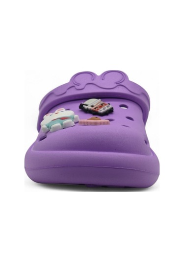 Bumeran Çocuk Terlik Lila