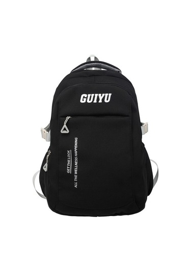 Cantoncraft Orijinal Niş Işe Gidip Gelen Öğrenci Okul Çantası 0ı7lrr Beyaz - Siyah