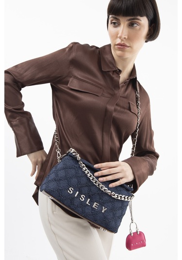 Sisley Kadın Çapraz Çantası C.sly 082 Laci