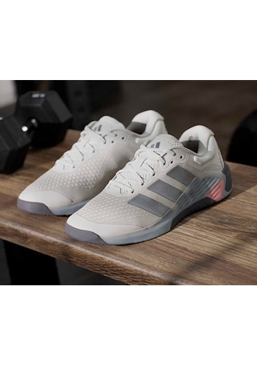 Adidas Dropset 4 Trainer M Erkek Antrenman Ayakkabısı Jr4678 Gri Gri