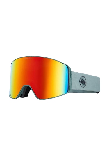 Quıksılver Quiksilver Storm Mg Erkek Yeşil Goggle 6731 Yeşil