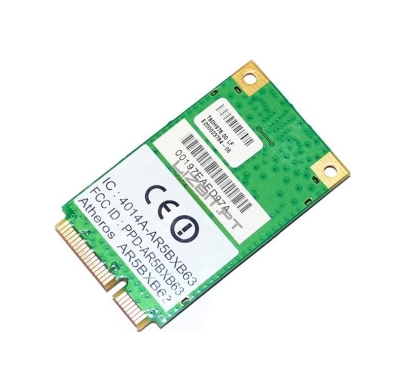 Atheros AR5BXB63 Notebook WiFi Kart Laptop Wireless Board
