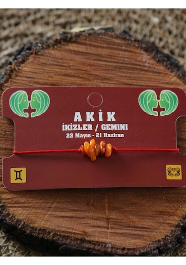 Akik Spiritüel  Bileklik Diğer