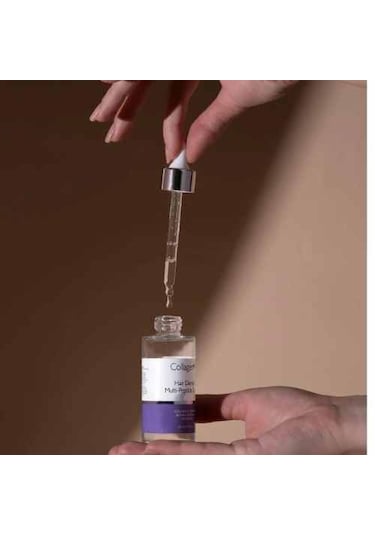 Collagen Forte Platinum Hair Density Multi-Peptide Serum 50 ML