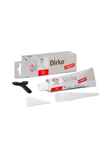 ELRING 36164 Sıvı Conta Dirko Gri 70 Ml. -60 300 Derece 036.163