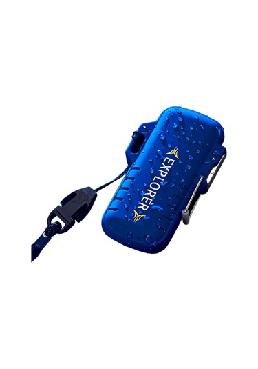 Şarj Edilebilir Usb Çakmak Çok Renkli