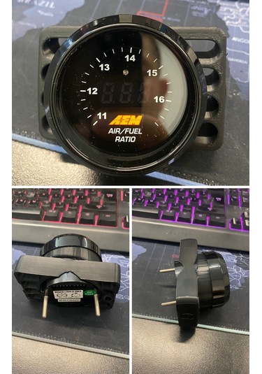 1996-2000 Honda Civic Ej Ek 52mm Havalandırma Podu