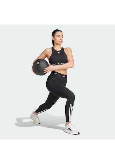 Adidas Tf 3s 7/8 Kadın Tayt C-adııt2272b30a00 SiYAH Siyah