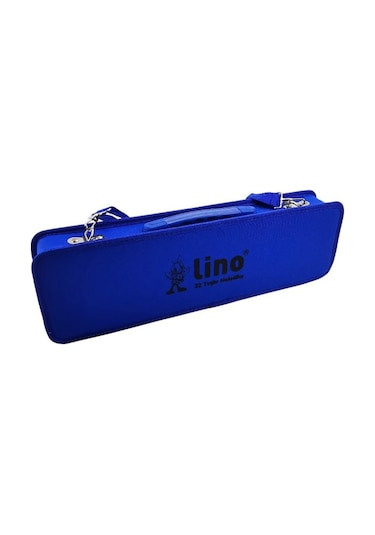 Ln-32-m Melodika 32 Tuşlu Çantalı Mavi