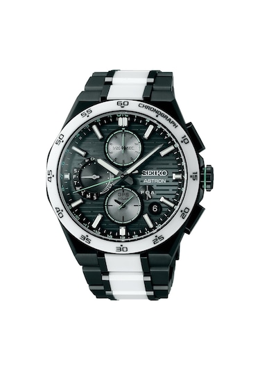 Seiko Astron Ssh185j1 Gps Solar Limited Edition Erkek Kol Saati Ssh185j Siyah