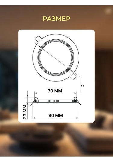 Tdmelectric Led Tavan Aydınlatmaları, Gizli Montajlı, İnce Led 148436232 Beyaz
