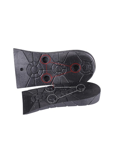 Dolıty Boy Arttırıcı Tabanlık Botlar Için Yumuşak Ekleme