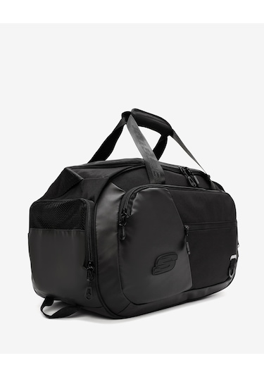 Skechers U Unisex Omuz Çanta Siyah SKSP6878-BLK