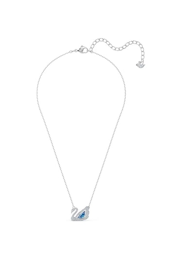 5533397 Swarovski Kolye Dancing Swan-Necklace Czfu-Rhs Anni