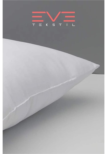 Eve Tekstil 5 Adet Micro Silikon Elyaf Nonwovenyastık 50x70cm 700 Gr