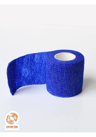 Optipetini Kendinden Yapışkanlı Esnek Veteriner Bandajı 5 Cm X 4,5 M 154793102