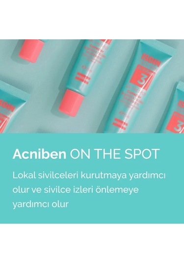 Isdin Acniben On The Spot 15 ML