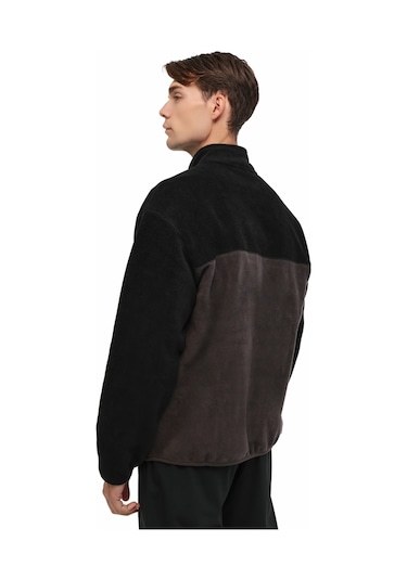 Lumberjack Ml Sanba 7plr002 5pr Siyah Erkek Polar 000000000102024086 Siyah-antrasıt