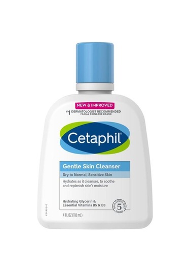 Cetaphil Nazik Cilt Temizleyici 118ML