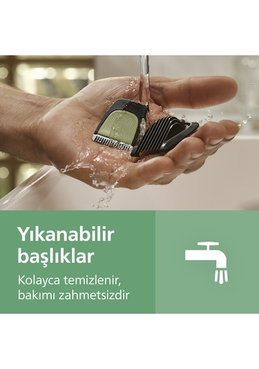 Philips Mg3920/15 7'si 1 Arada All-in-one 3000 Serisi Erkek Bakım Seti