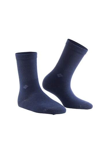 5 Çift Bonny Silver %13 Gümüş Çorap Normal Koruma