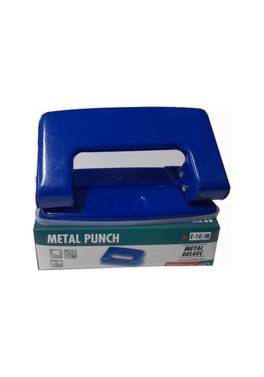 Delgeç Mavi Metal Gövde Mavi