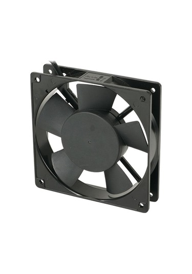 Suntek 12025 Siyah 220v 120x120x25mm Fırçasız Led Ekran Için