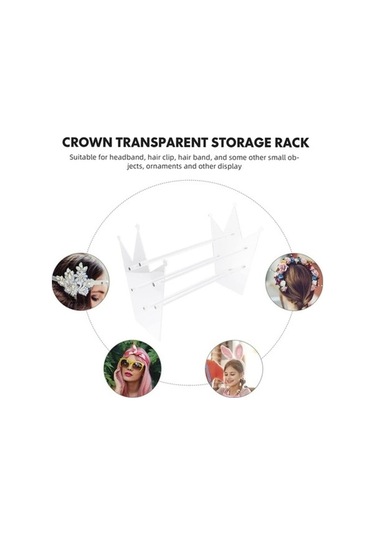 Flybuy Yx032 Standı Sones Sergileme Saç Rafı Kafa Jl Diğer Depolama Bosphorusboutique Bandı Bandı Akrilik Ar Diğer