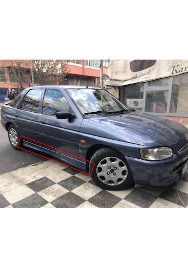 Ford Escort Marşpiyel  Takımı