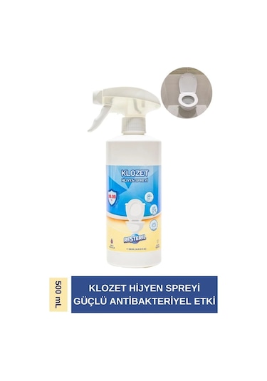 Klozet Hijyen Spreyi 500ml
