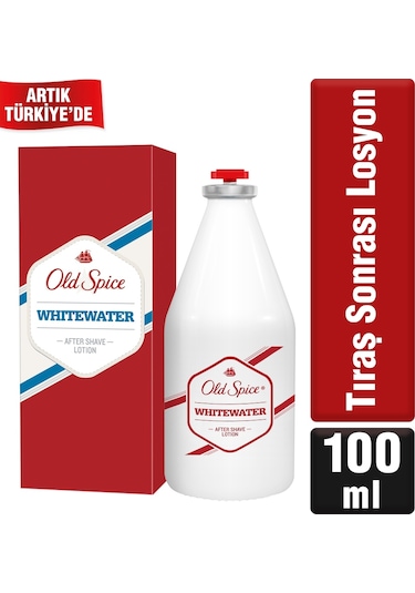 Old Spice Whitewater Erkek Bakım Seti