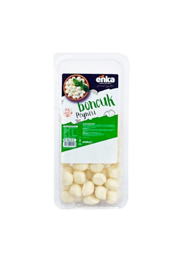 Enka Süt Yarım Yağlı Boncuk Peyniri - 200 Gr