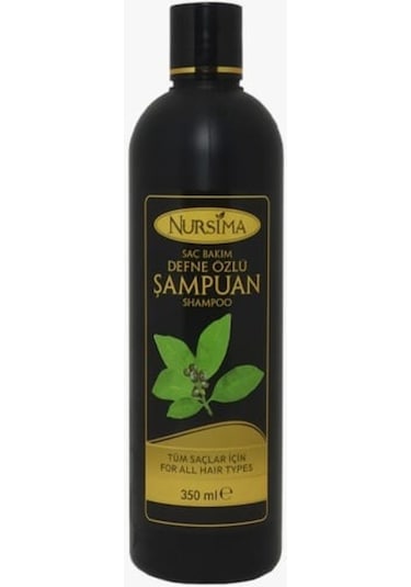 Nursima Defne Özlü Doğal Şampuan 350 ML