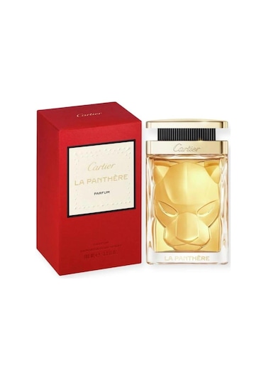 Cartier La Panthere Parfum 100 Ml Kadın Parfümü Çiçeksi
