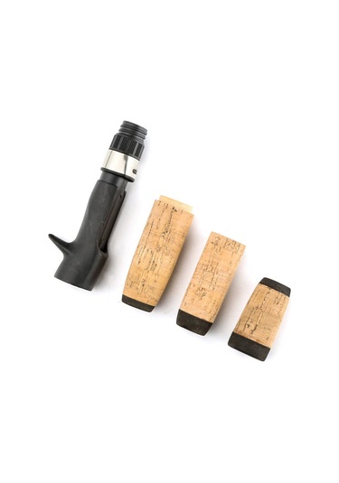 Shineyee Aa Kork Malzeme Olta Kolu Kolu Seti, Dıy Liyue Olta Kolu Kork Kolu Seti, Hafif Ve Dayanıklı, Dış Mekan Aktivitesi İçin Uygun, Numara 5