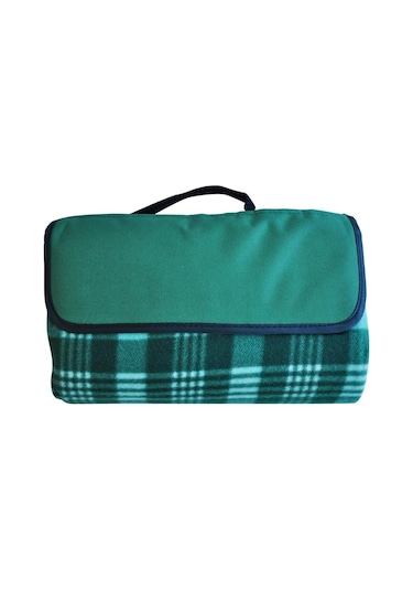 Andoutdoor Piknik Matı Siyah