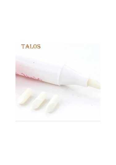 1 Adet Kadın Nail Art Cila Düzeltici Kalem Sökücü Hatalar Temizleyici 3 İpuçları Tırnak Bakımı