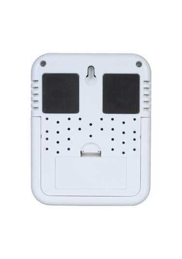 Maiyame Portatif Nem Ve Sıcaklık Ölçer: Büyük Dokunmatik Ekran, Anlık Ve 24 Saat Ölçüm, Konfor Hatırlatıcı