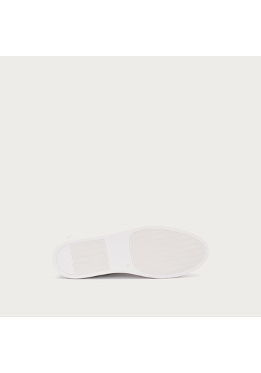 Bianco Sneaker Erkek 29m1 Frau Maxı Leather Siyah