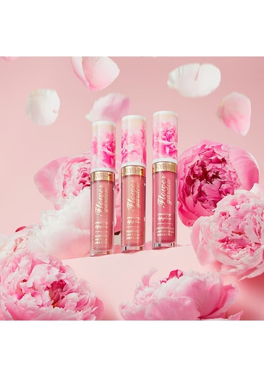Flower Garden Lıp Gloss Hyaluronik Asitli Dudak Parlatıcı 4,5ml Diğer