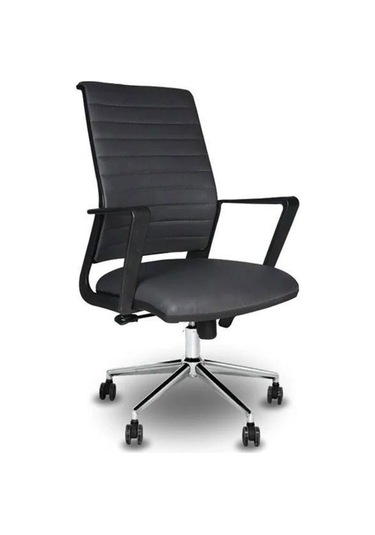 Koltukstilim Gerdana Antrasit Deri Şef Koltuğu Diğer