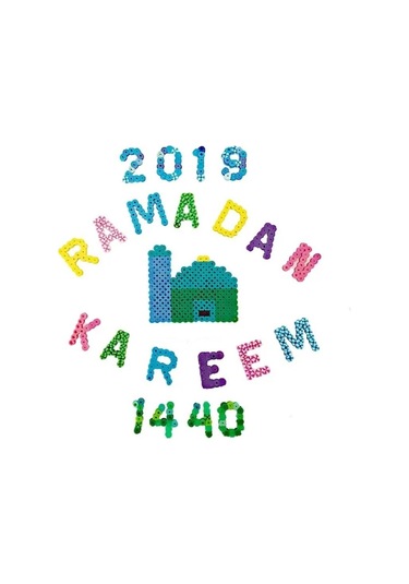 Hama Ütüyle Yapışan Boncuk Ramazan Bayram Hediyelik Hobi Sanat Paketi